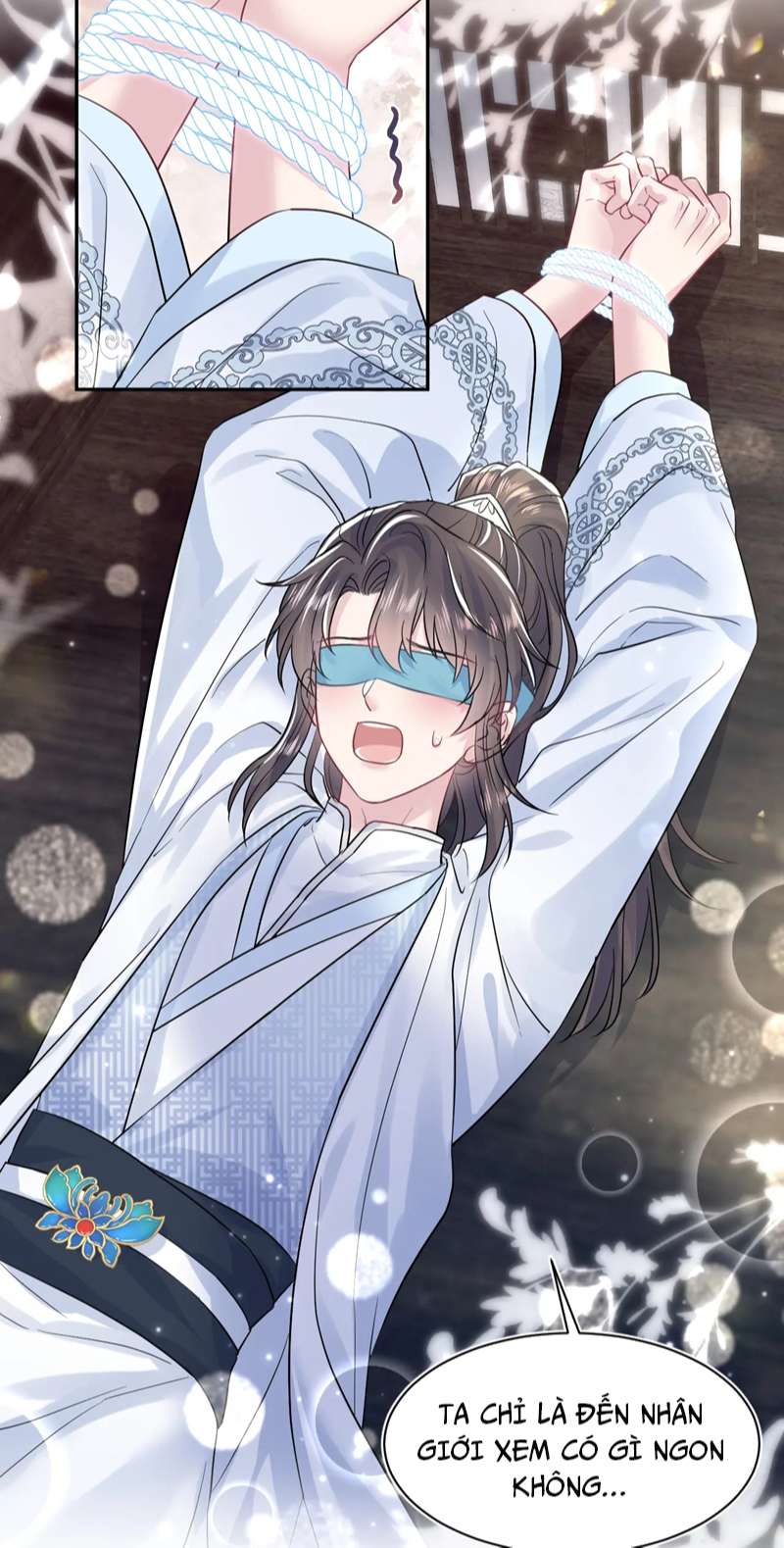 Tuyệt Mỹ Bạch Liên Hoa Online Dạy Học Chapter 194 - Next Chapter 195