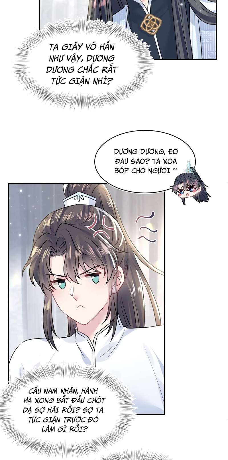 Tuyệt Mỹ Bạch Liên Hoa Online Dạy Học Chapter 194 - Next Chapter 195