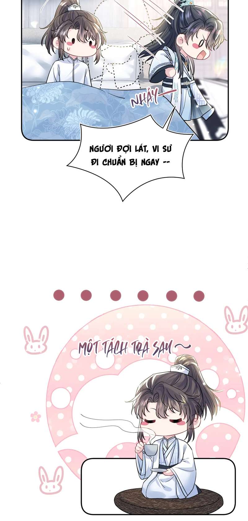 Tuyệt Mỹ Bạch Liên Hoa Online Dạy Học Chapter 194 - Next Chapter 195
