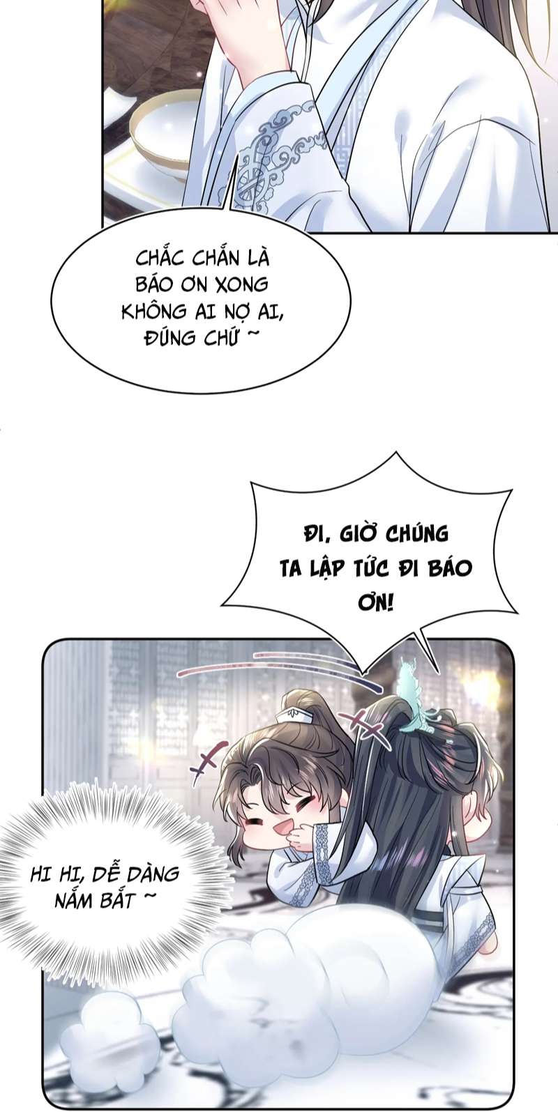 Tuyệt Mỹ Bạch Liên Hoa Online Dạy Học Chapter 194 - Next Chapter 195