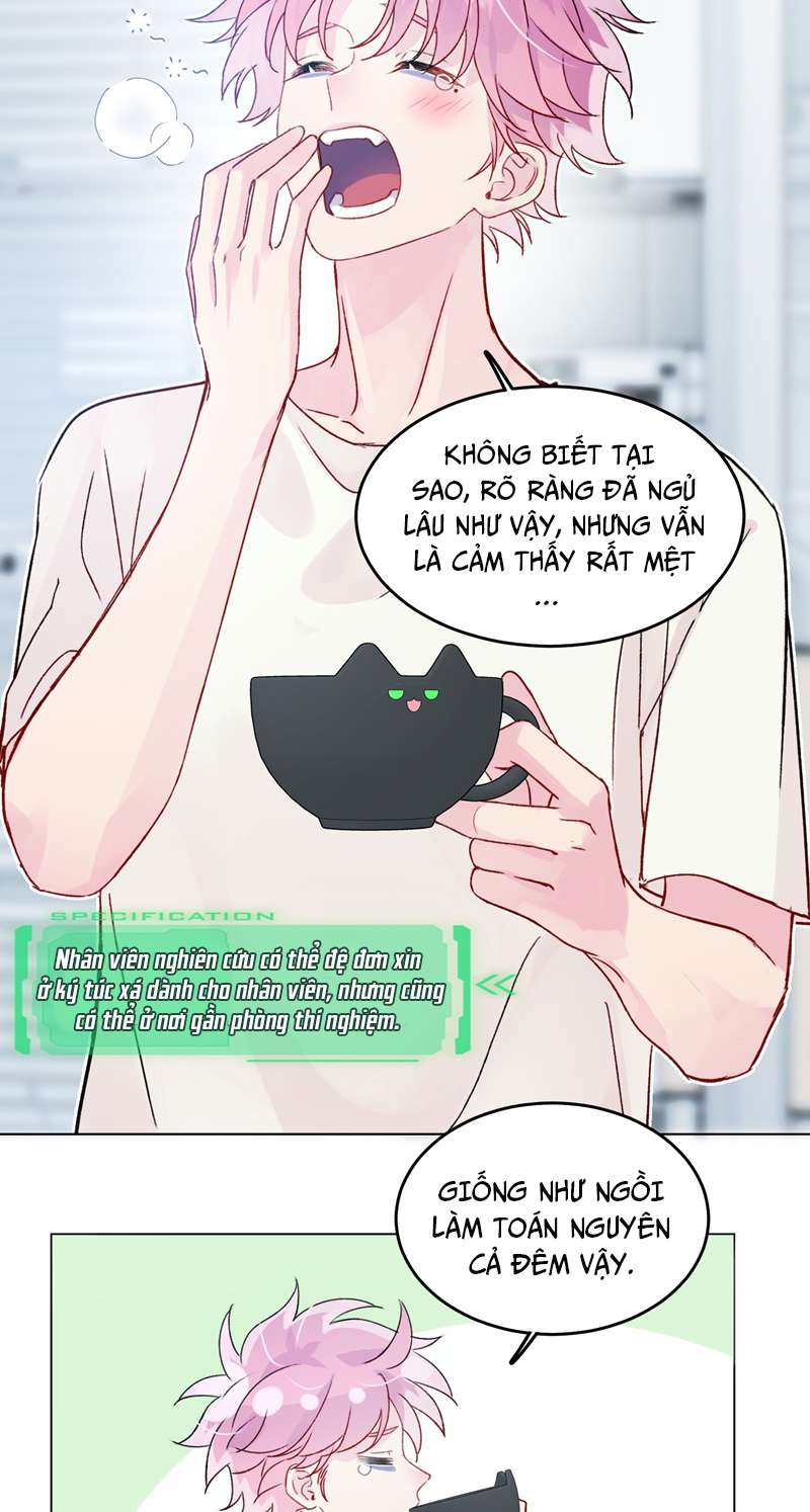 Tôi Phải Làm 1 Kẻ Đại Xấu Xa Chapter 94 - Trang 4
