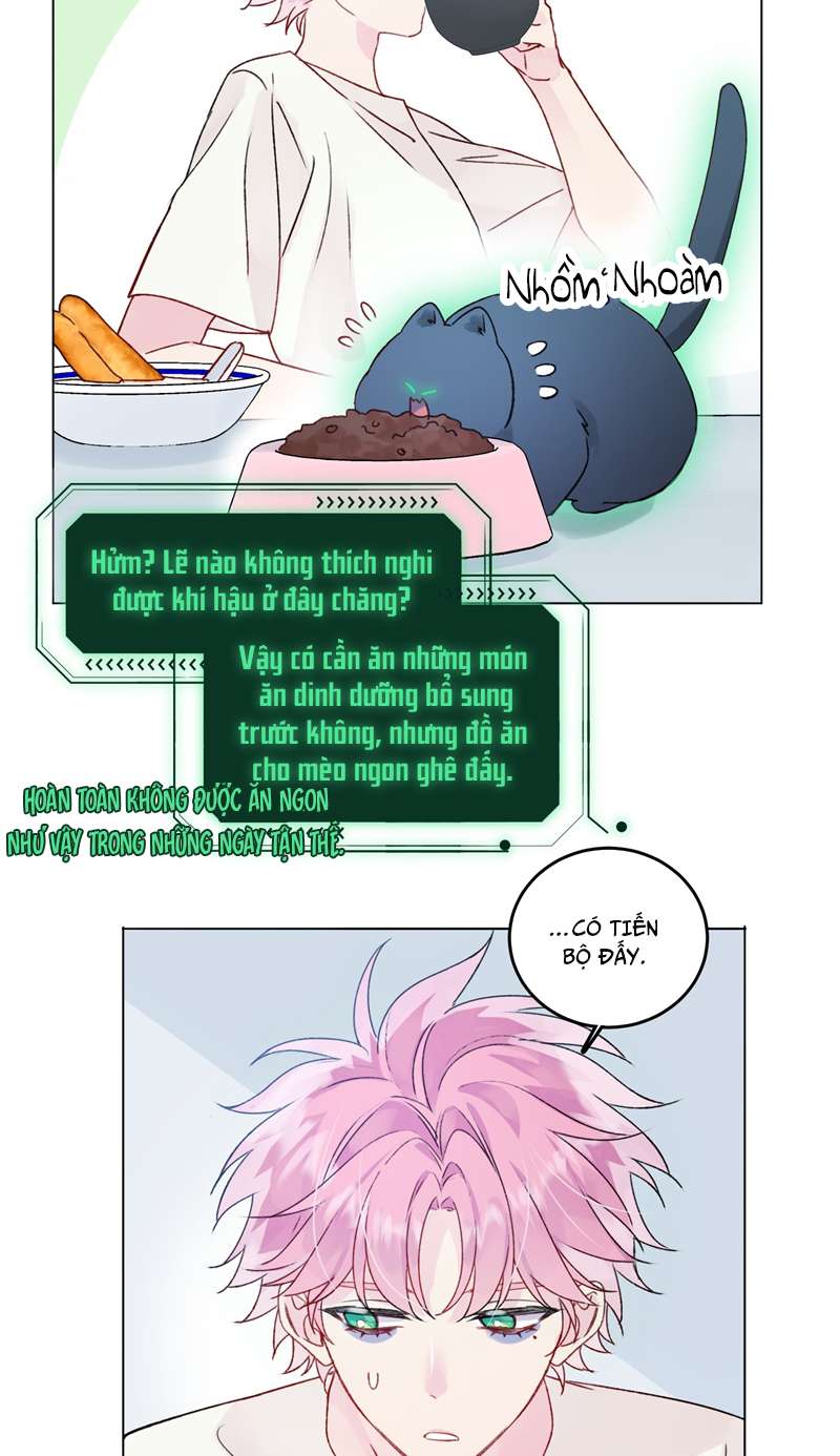 Tôi Phải Làm 1 Kẻ Đại Xấu Xa Chapter 94 - Trang 4