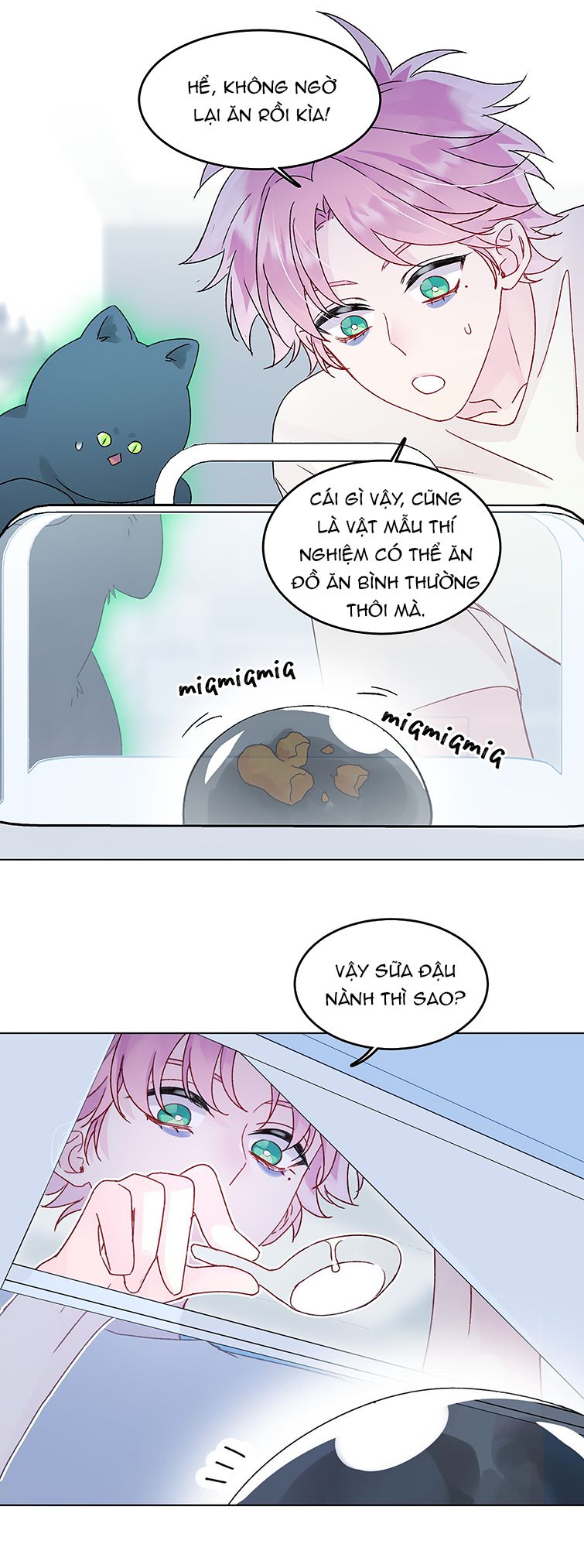 Tôi Phải Làm 1 Kẻ Đại Xấu Xa Chapter 94 - Trang 4