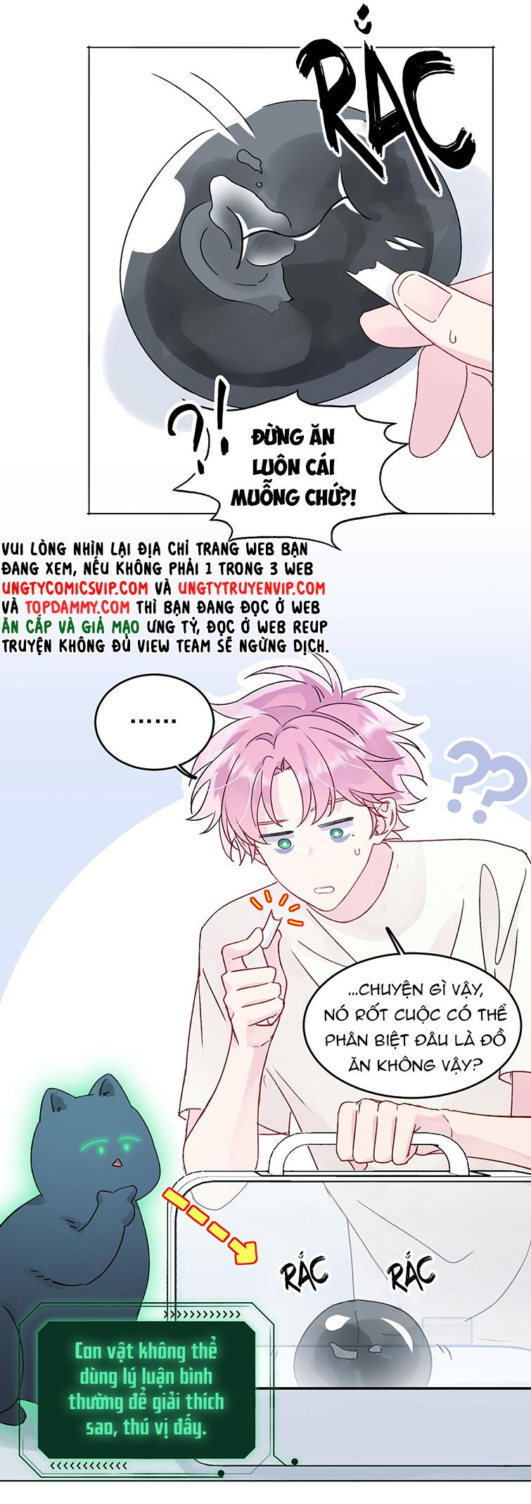 Tôi Phải Làm 1 Kẻ Đại Xấu Xa Chapter 94 - Trang 4