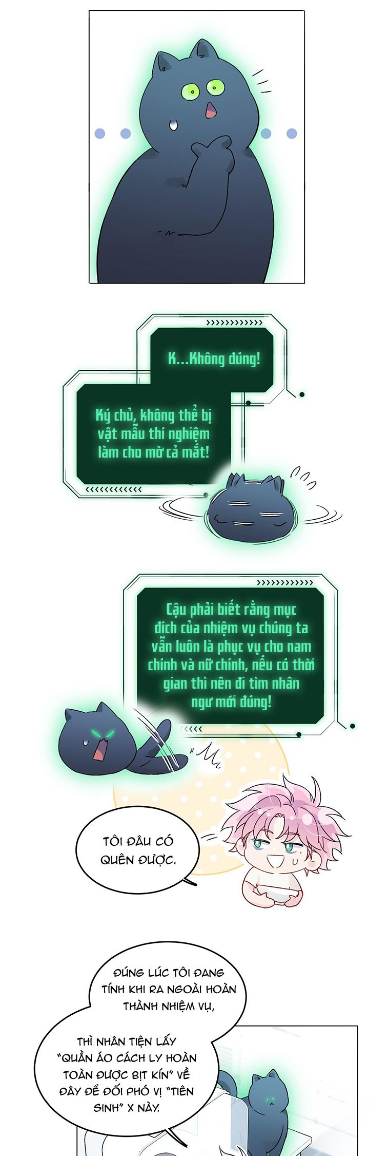 Tôi Phải Làm 1 Kẻ Đại Xấu Xa Chapter 94 - Trang 4