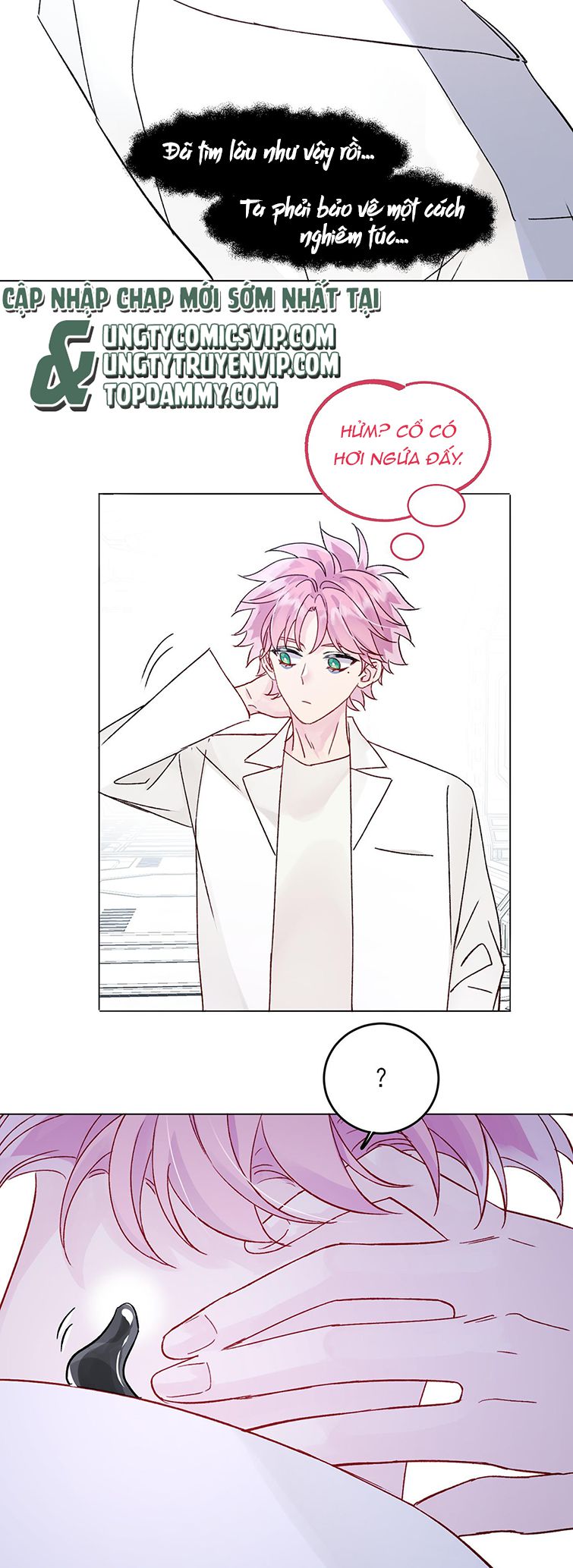 Tôi Phải Làm 1 Kẻ Đại Xấu Xa Chapter 94 - Trang 4