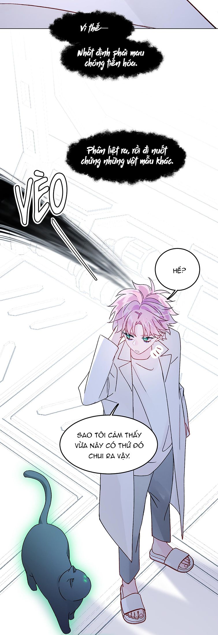 Tôi Phải Làm 1 Kẻ Đại Xấu Xa Chapter 94 - Trang 4