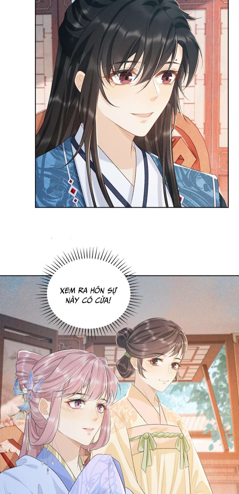 Bệnh Trạng Dụ Dỗ Chapter 29 - Trang 4