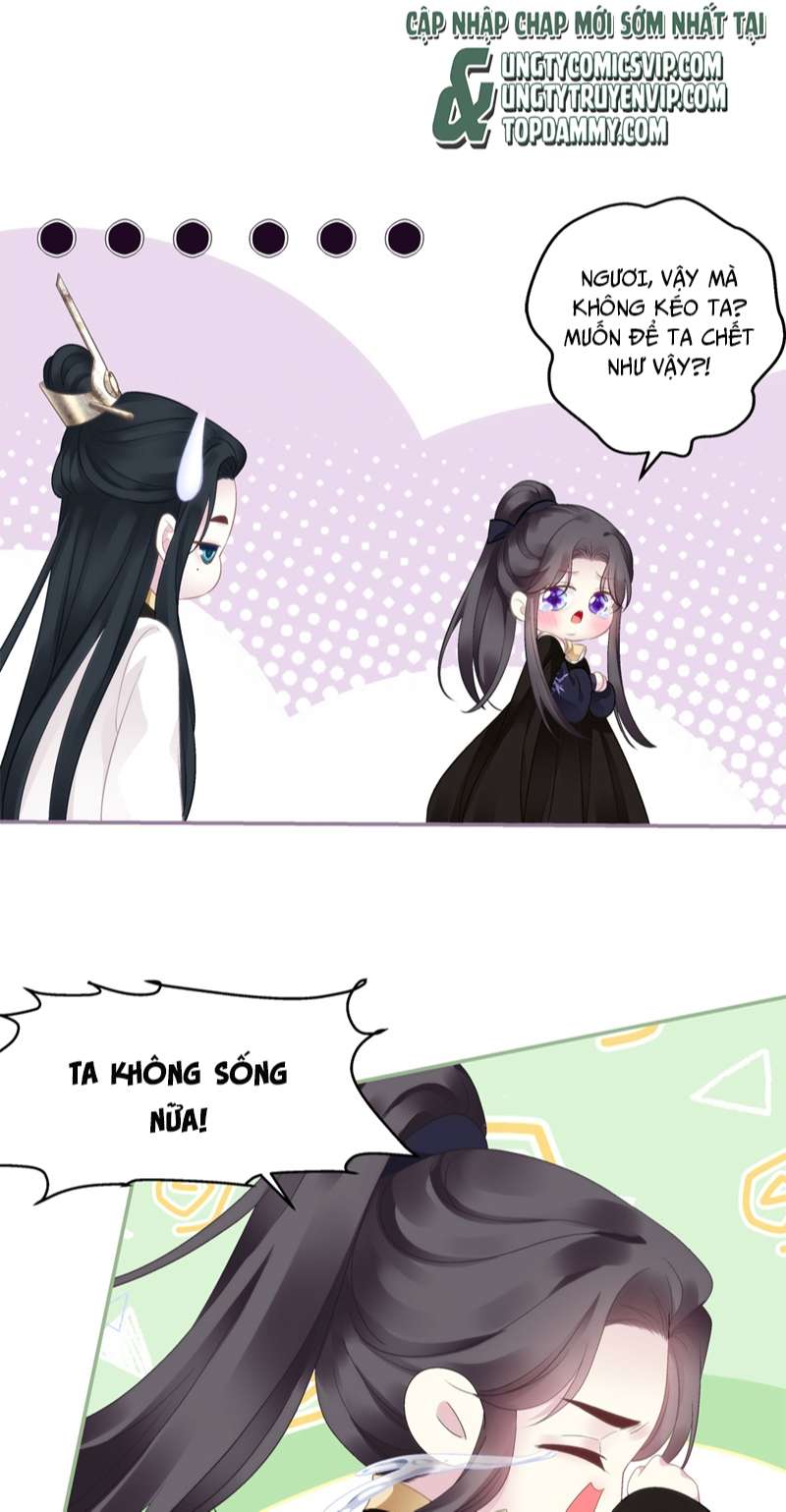 Hắc Hóa Đại Lão Thuần Dưỡng Chỉ Nam Chapter 71 - Trang 4