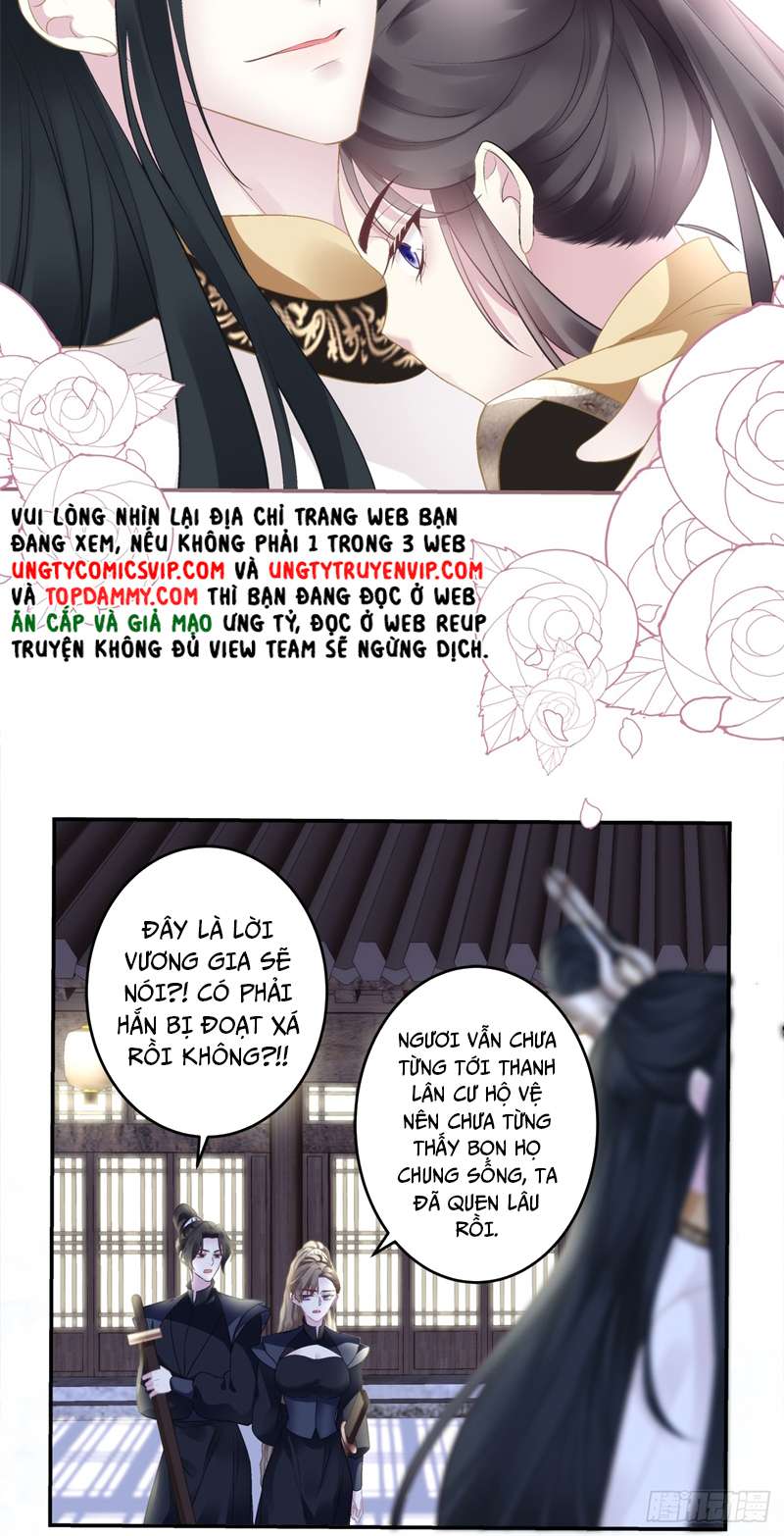 Hắc Hóa Đại Lão Thuần Dưỡng Chỉ Nam Chapter 71 - Trang 4