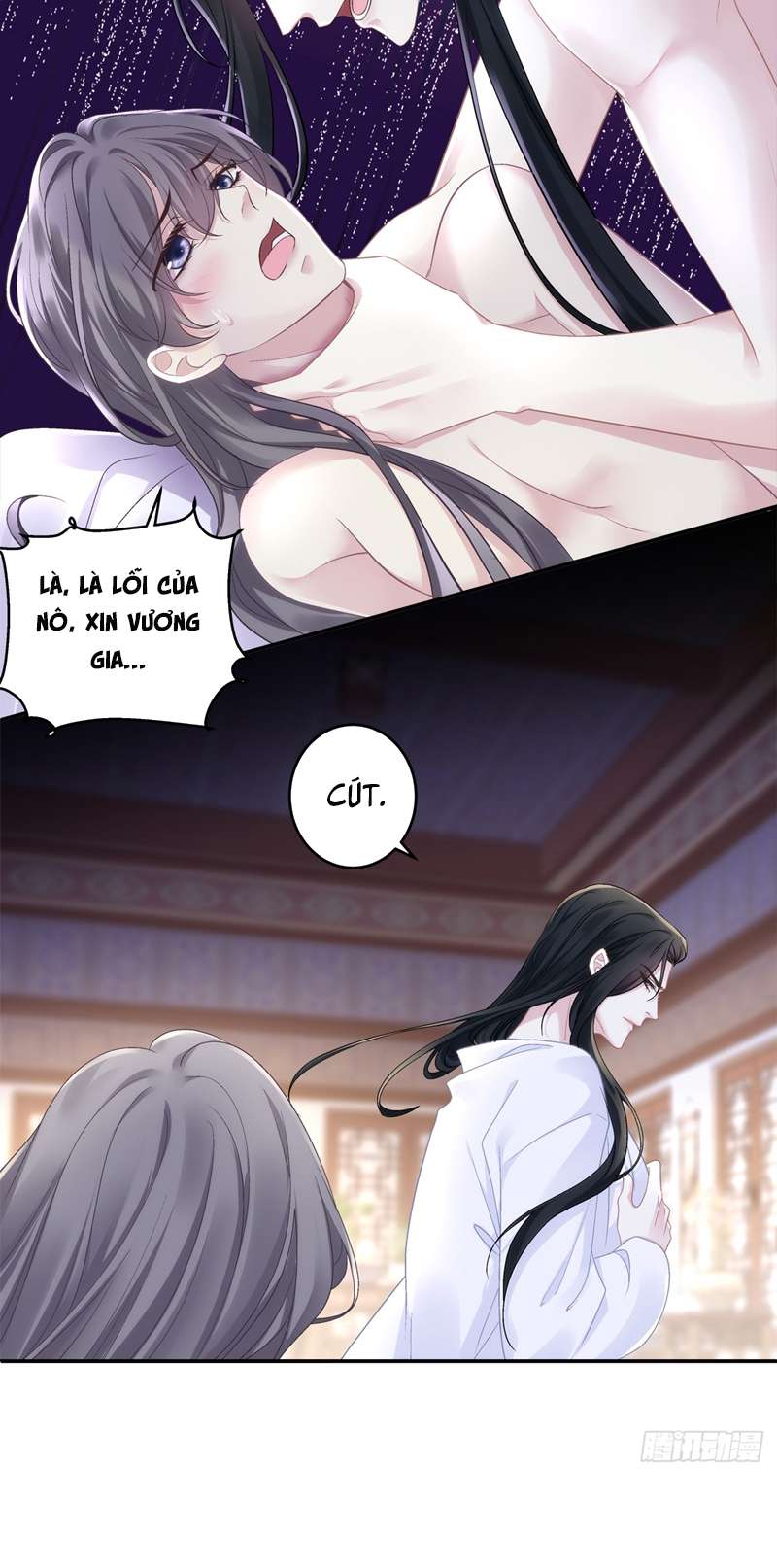 Hắc Hóa Đại Lão Thuần Dưỡng Chỉ Nam Chapter 71 - Trang 4