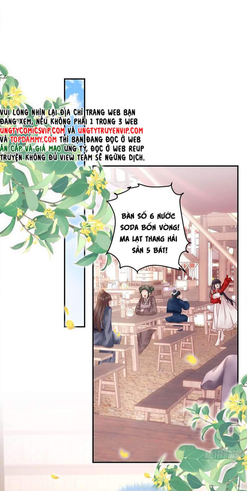 Hắc Hóa Đại Lão Thuần Dưỡng Chỉ Nam Chapter 71 - Trang 4