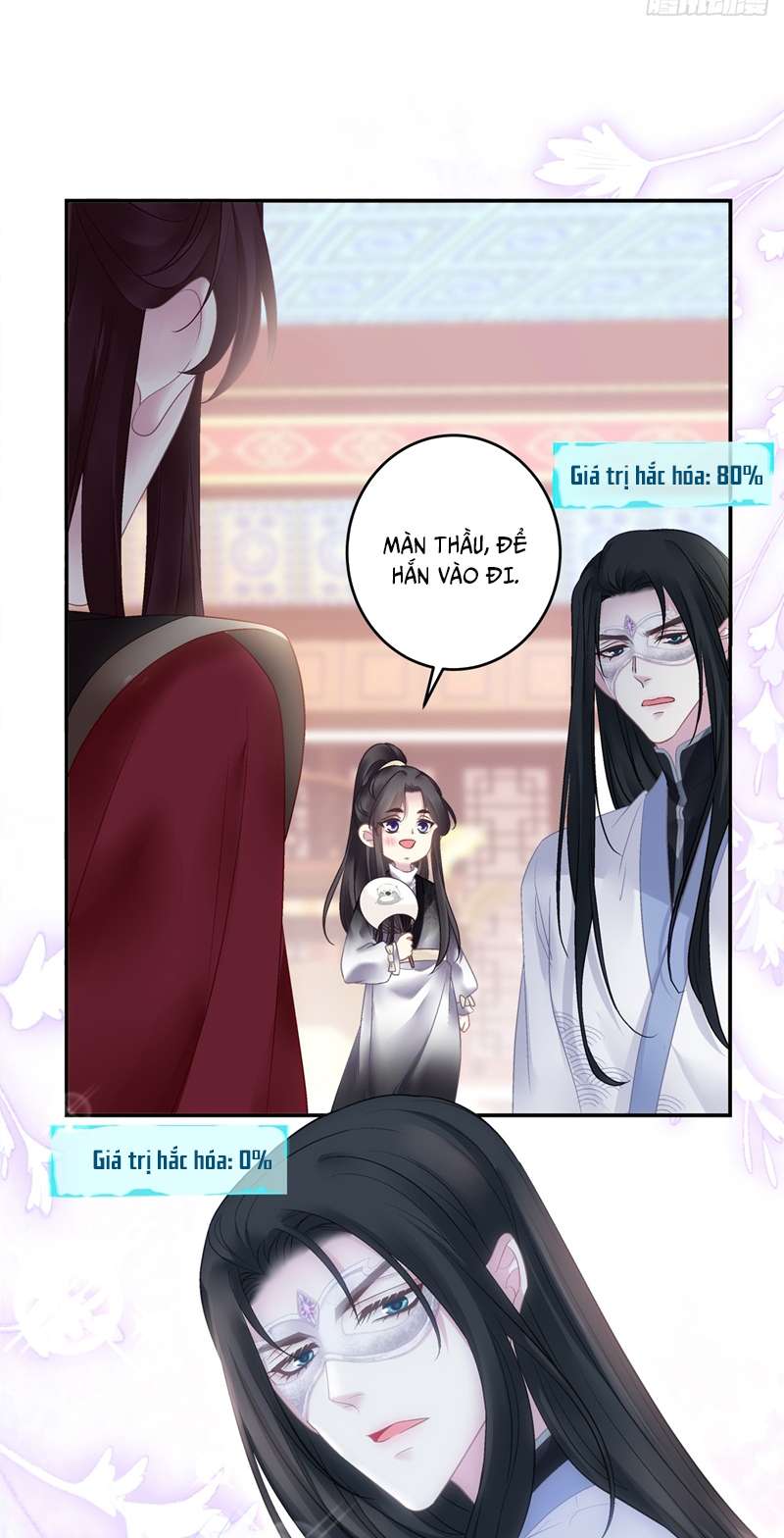 Hắc Hóa Đại Lão Thuần Dưỡng Chỉ Nam Chapter 71 - Trang 4
