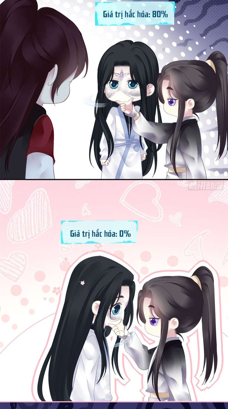 Hắc Hóa Đại Lão Thuần Dưỡng Chỉ Nam Chapter 71 - Trang 4