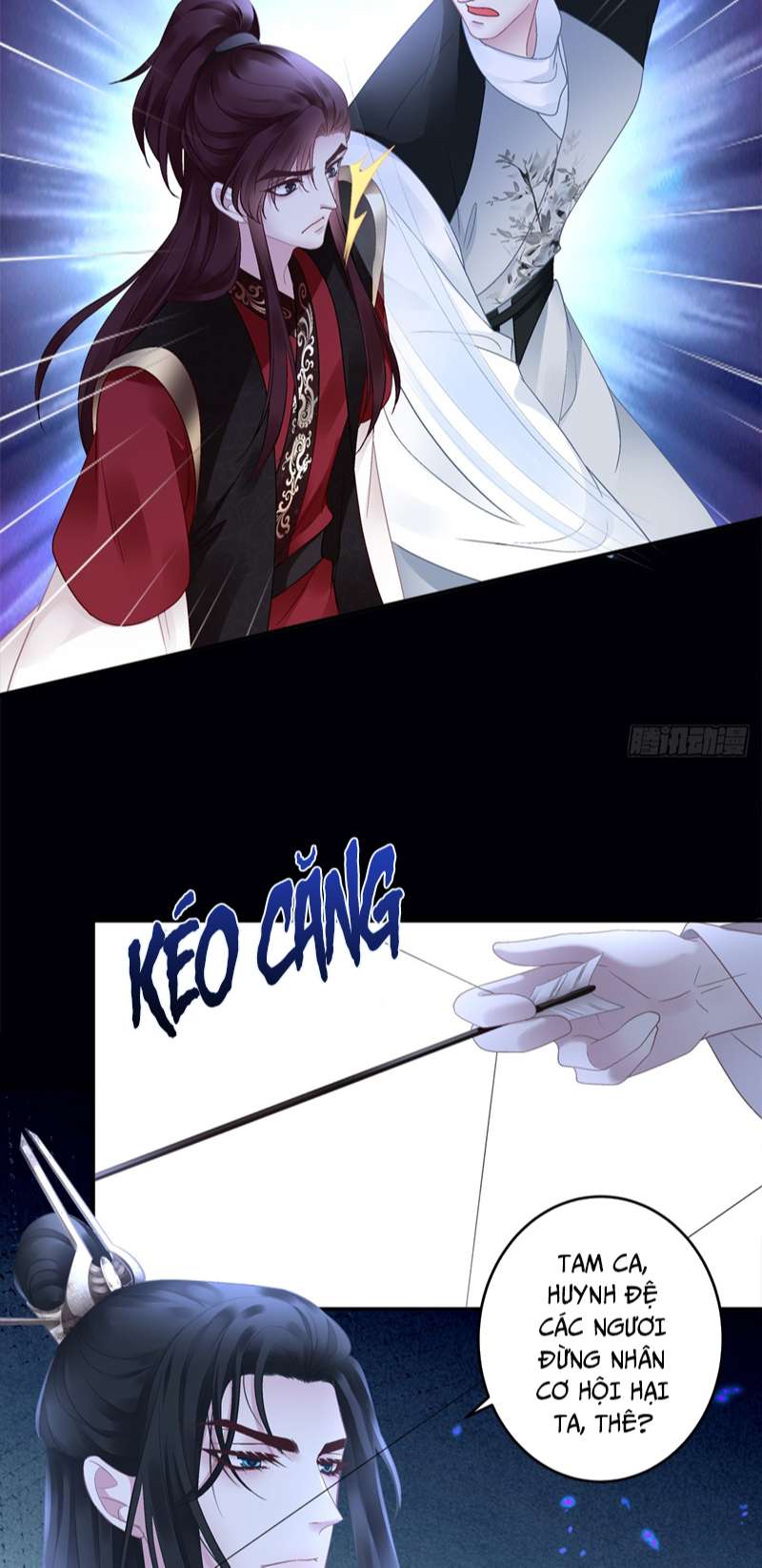 Hắc Hóa Đại Lão Thuần Dưỡng Chỉ Nam Chapter 71 - Trang 4