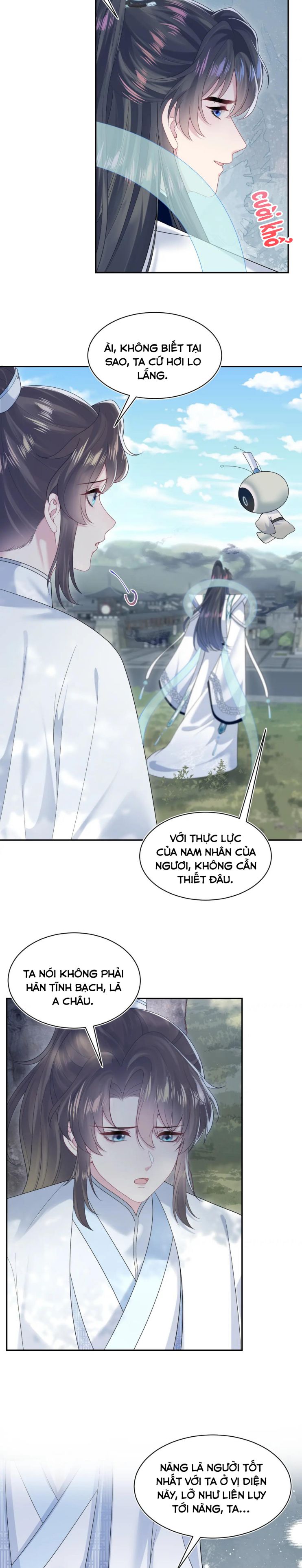 Tuyệt Mỹ Bạch Liên Hoa Online Dạy Học Chapter 196 - Next Chapter 197