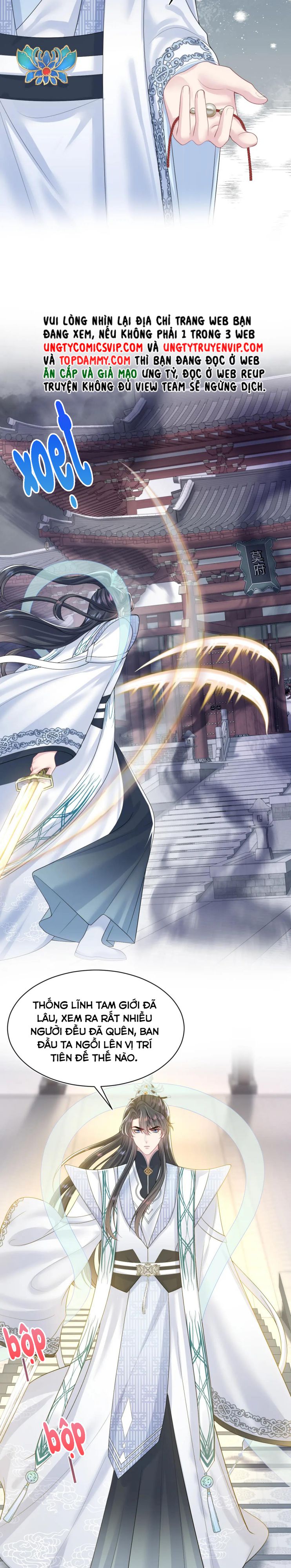 Tuyệt Mỹ Bạch Liên Hoa Online Dạy Học Chapter 196 - Next Chapter 197