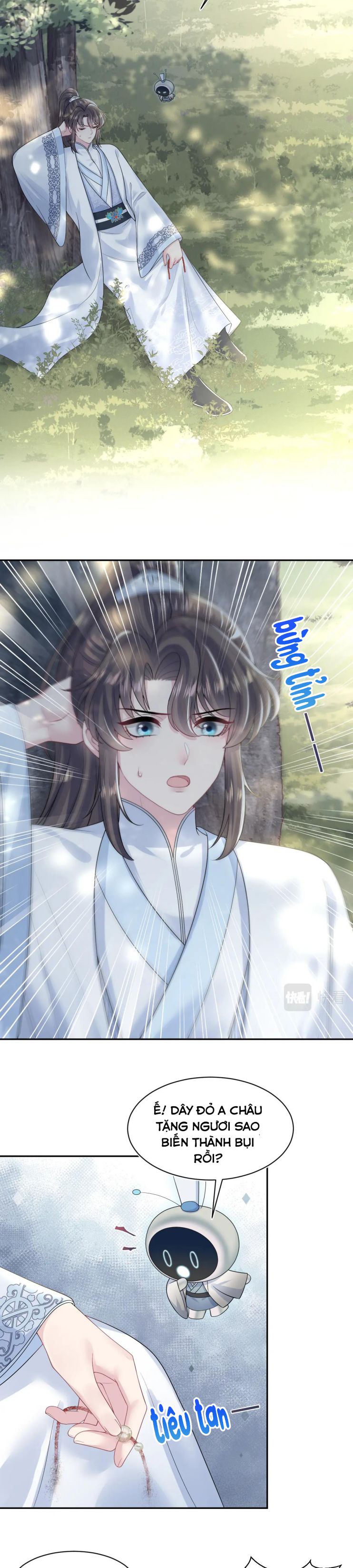 Tuyệt Mỹ Bạch Liên Hoa Online Dạy Học Chapter 196 - Next Chapter 197