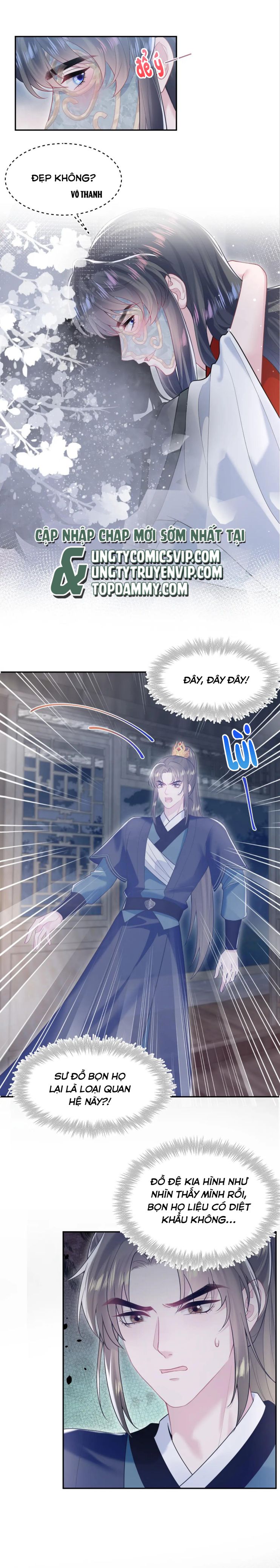 Tuyệt Mỹ Bạch Liên Hoa Online Dạy Học Chapter 196 - Next Chapter 197