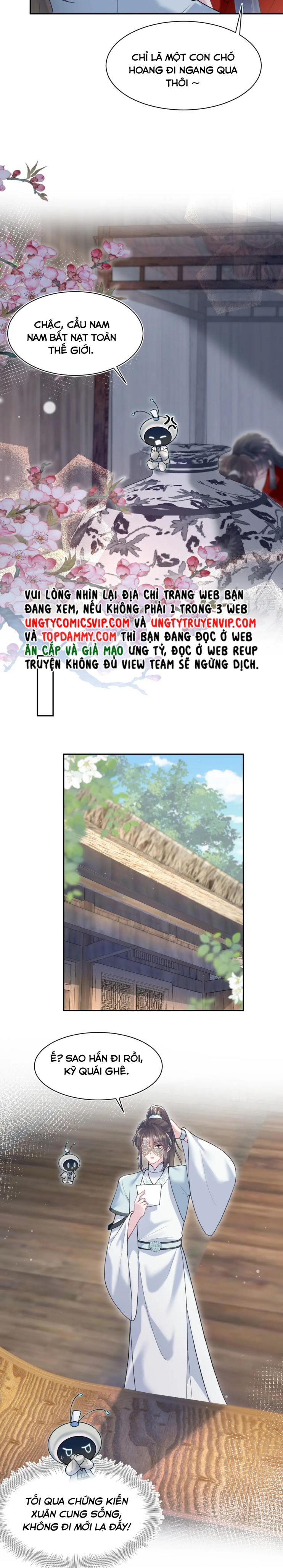 Tuyệt Mỹ Bạch Liên Hoa Online Dạy Học Chapter 196 - Next Chapter 197