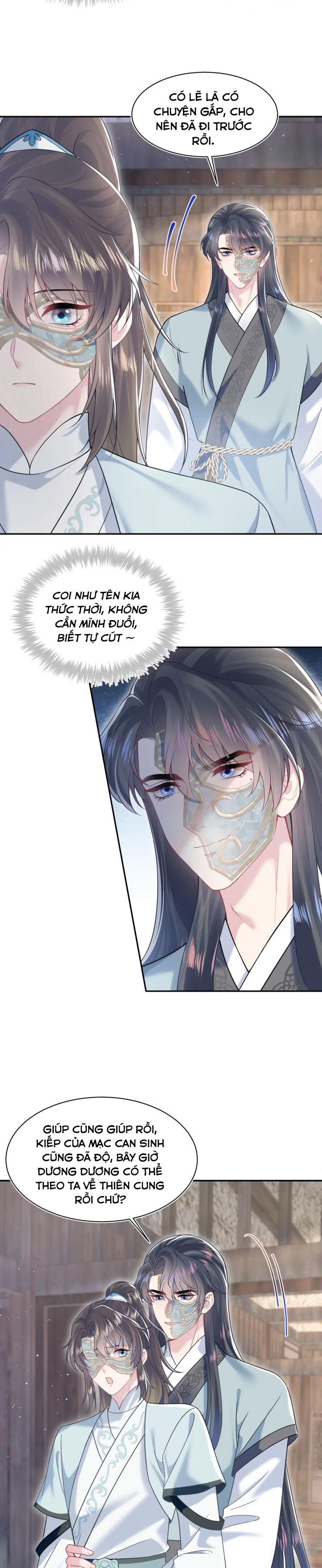 Tuyệt Mỹ Bạch Liên Hoa Online Dạy Học Chapter 196 - Next Chapter 197