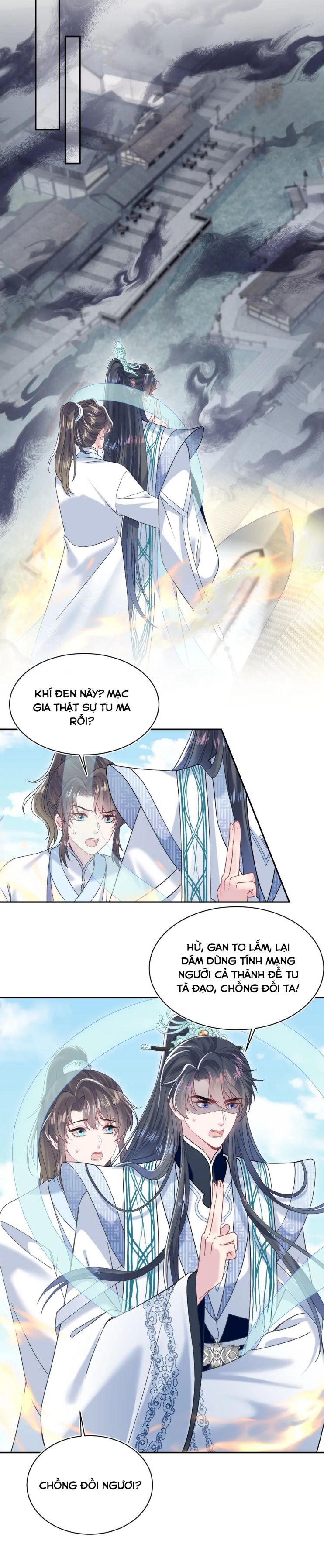 Tuyệt Mỹ Bạch Liên Hoa Online Dạy Học Chapter 196 - Next Chapter 197