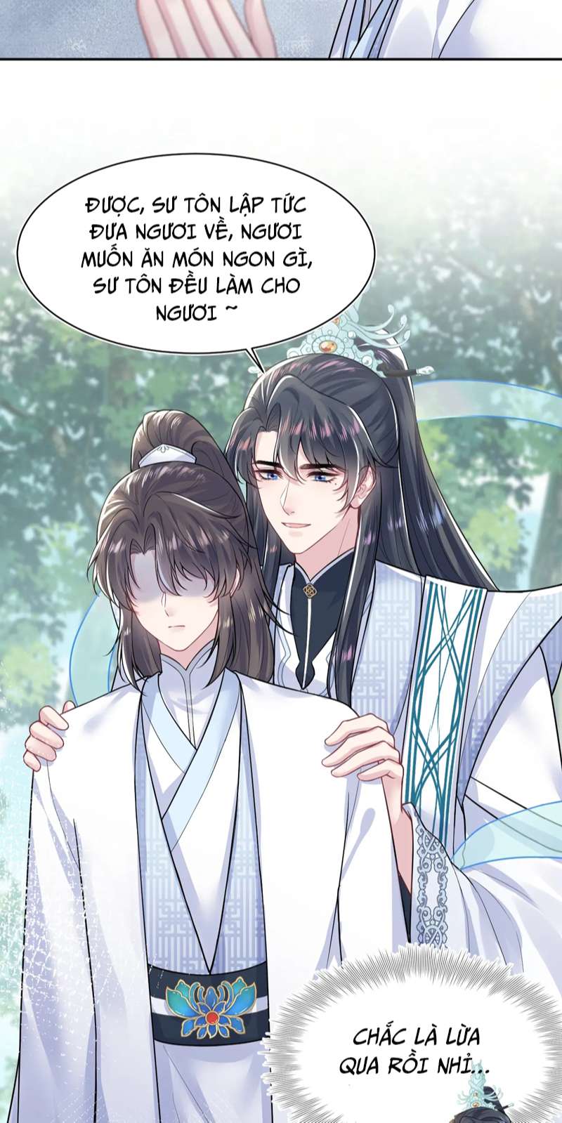 Tuyệt Mỹ Bạch Liên Hoa Online Dạy Học Chapter 197 - Next Chap 198