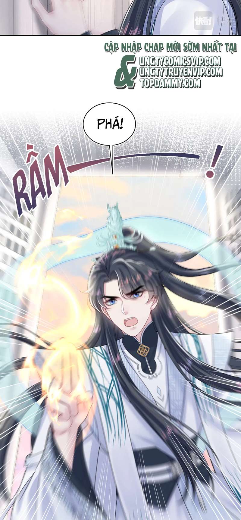 Tuyệt Mỹ Bạch Liên Hoa Online Dạy Học Chapter 197 - Next Chap 198