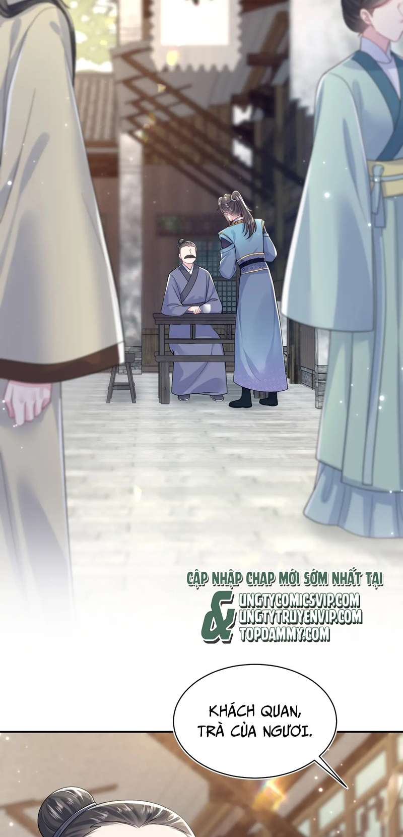 Tuyệt Mỹ Bạch Liên Hoa Online Dạy Học Chapter 197 - Next Chap 198