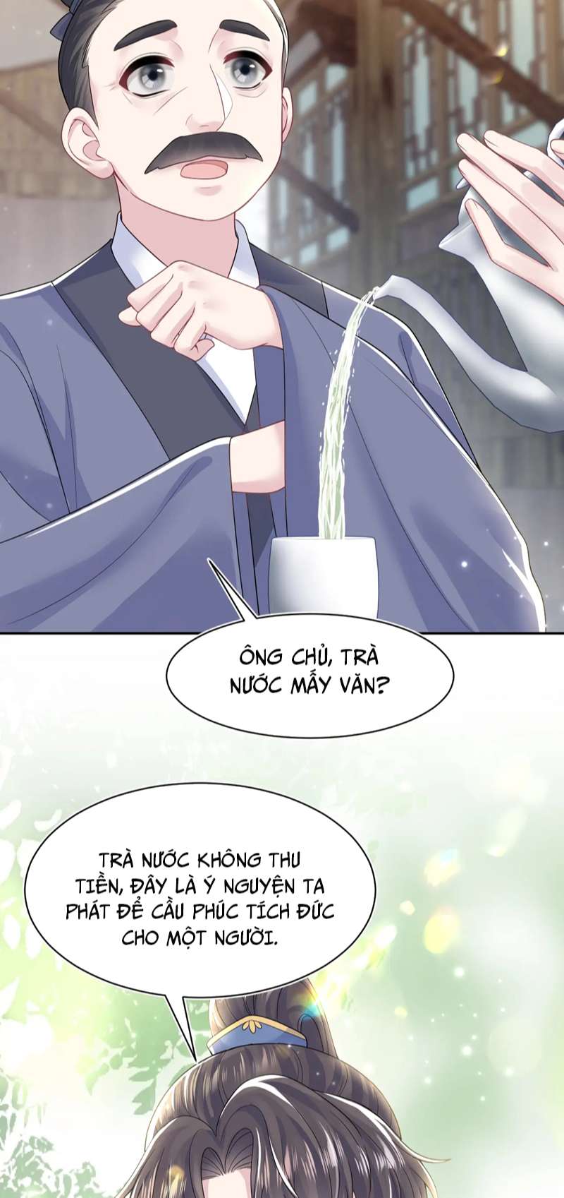Tuyệt Mỹ Bạch Liên Hoa Online Dạy Học Chapter 197 - Next Chap 198