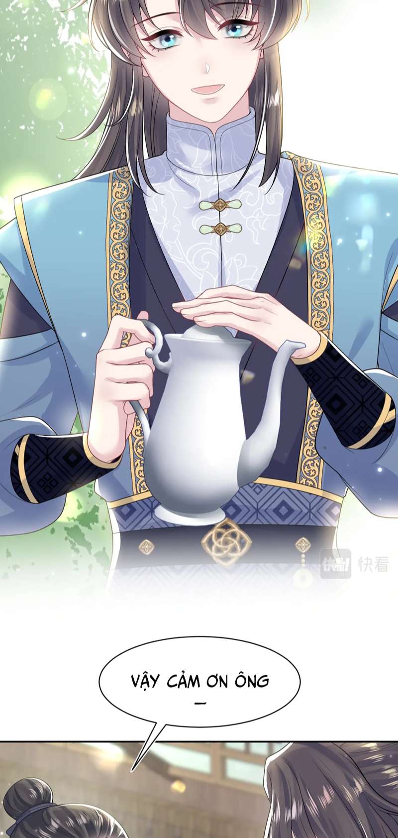 Tuyệt Mỹ Bạch Liên Hoa Online Dạy Học Chapter 197 - Next Chap 198