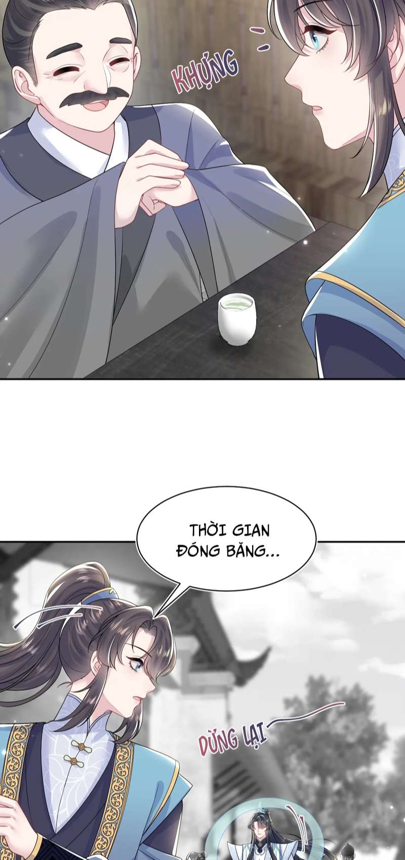 Tuyệt Mỹ Bạch Liên Hoa Online Dạy Học Chapter 197 - Next Chap 198