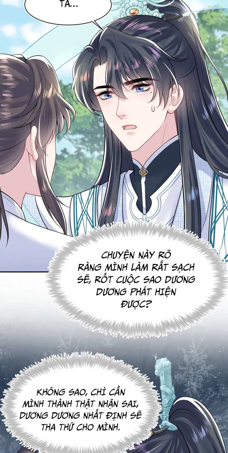 Tuyệt Mỹ Bạch Liên Hoa Online Dạy Học Chapter 197 - Next Chap 198