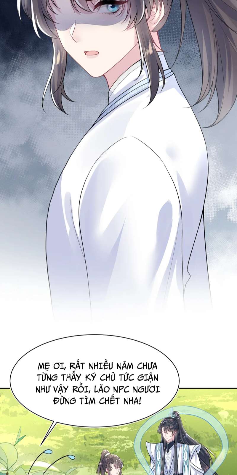 Tuyệt Mỹ Bạch Liên Hoa Online Dạy Học Chapter 197 - Next Chap 198