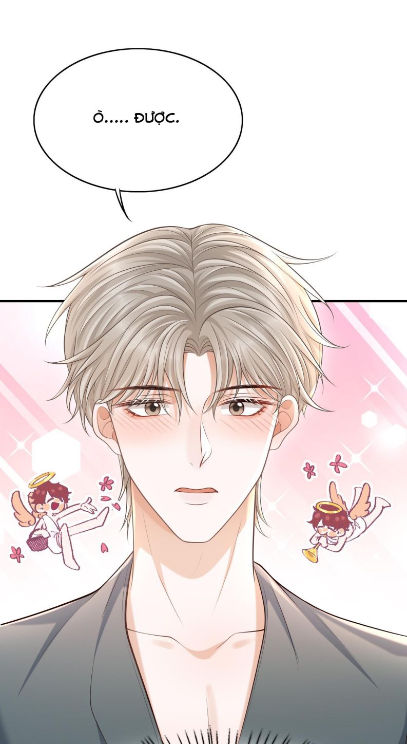 Để Tâm Chapter 34 - Trang 3