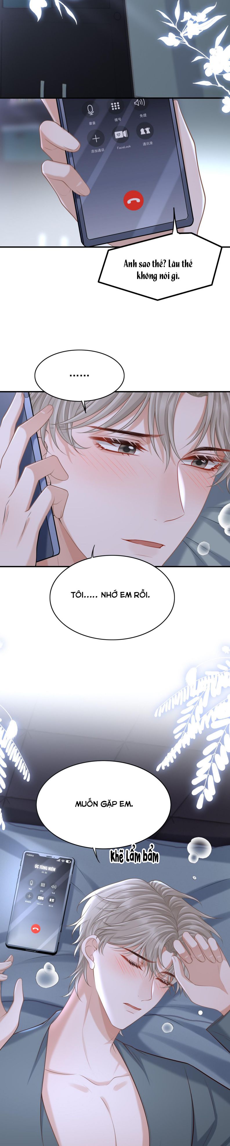 Để Tâm Chapter 34 - Trang 3