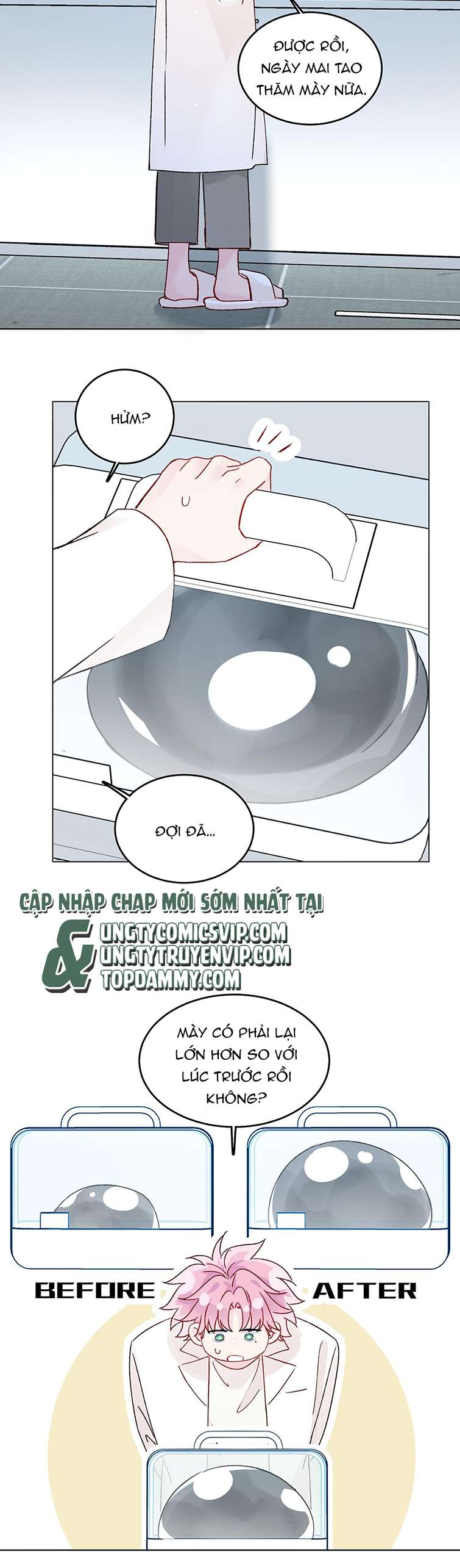 Tôi Phải Làm 1 Kẻ Đại Xấu Xa Chapter 95 - Trang 4