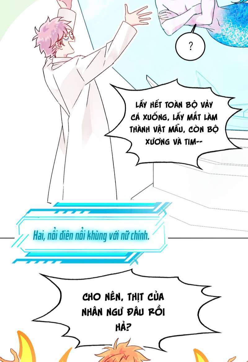 Tôi Phải Làm 1 Kẻ Đại Xấu Xa Chapter 95 - Trang 4