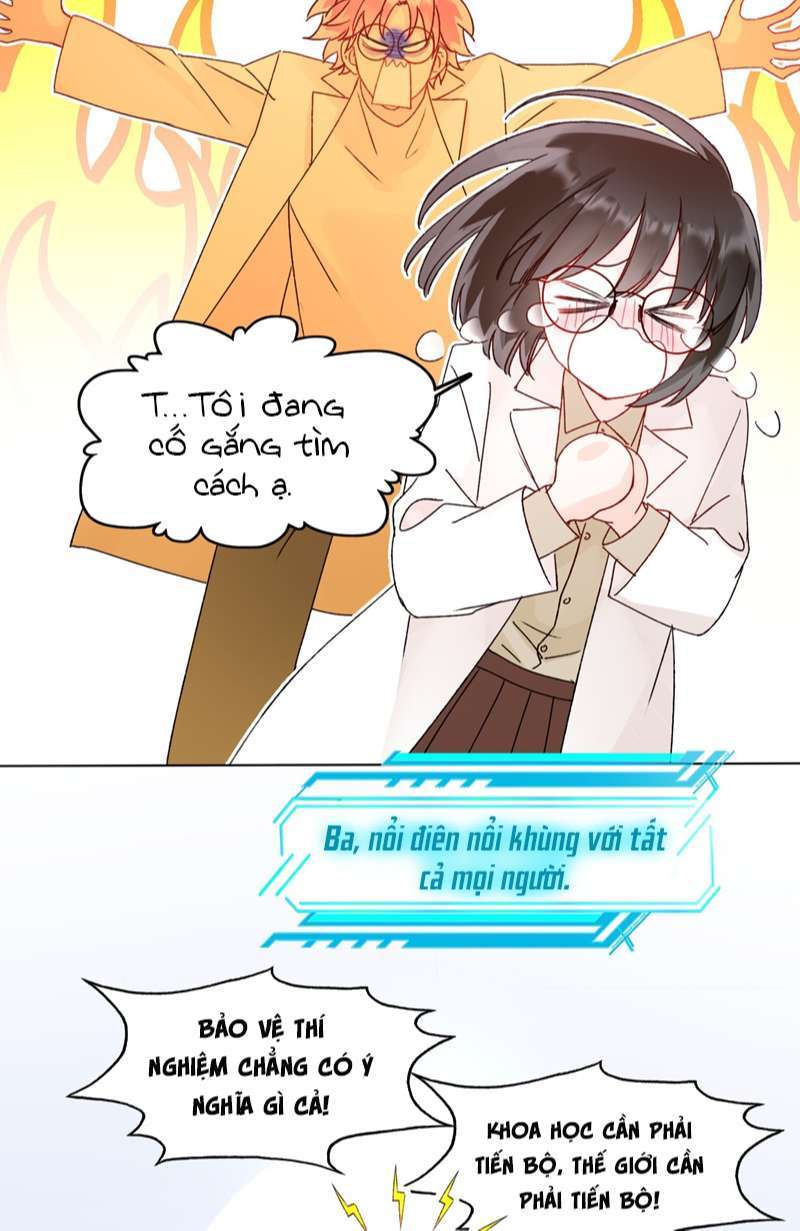 Tôi Phải Làm 1 Kẻ Đại Xấu Xa Chapter 95 - Trang 4