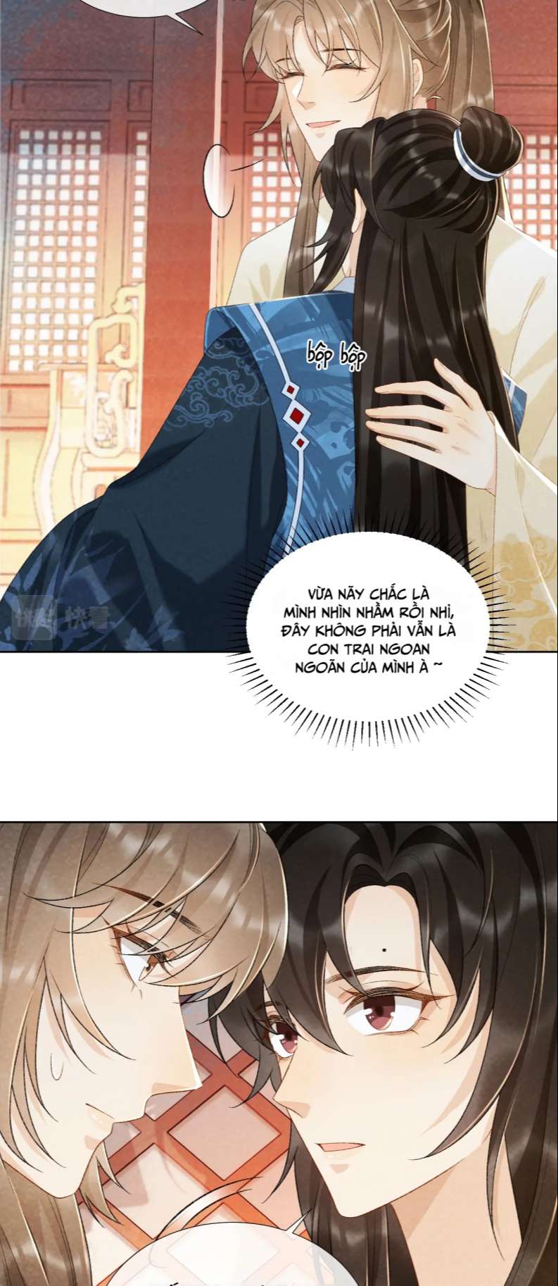 Bệnh Trạng Dụ Dỗ Chapter 30 - Trang 4