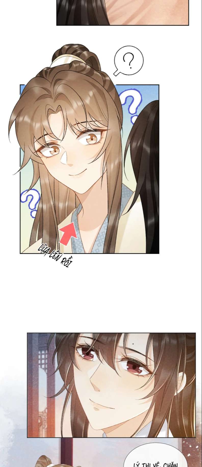 Bệnh Trạng Dụ Dỗ Chapter 30 - Trang 4