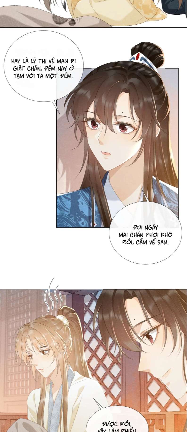Bệnh Trạng Dụ Dỗ Chapter 30 - Trang 4