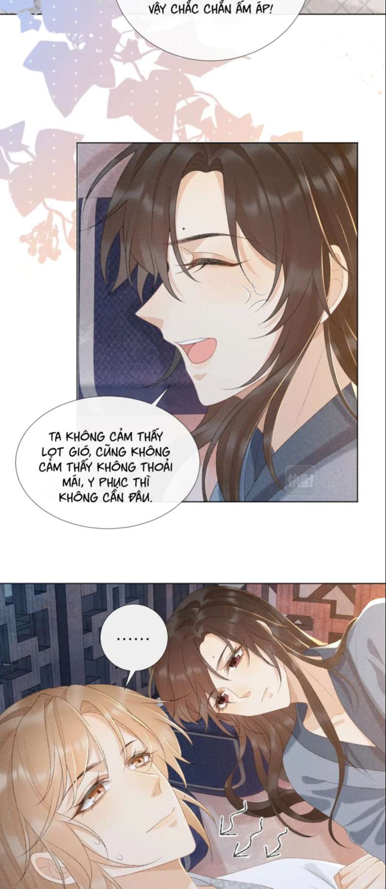 Bệnh Trạng Dụ Dỗ Chapter 30 - Trang 4