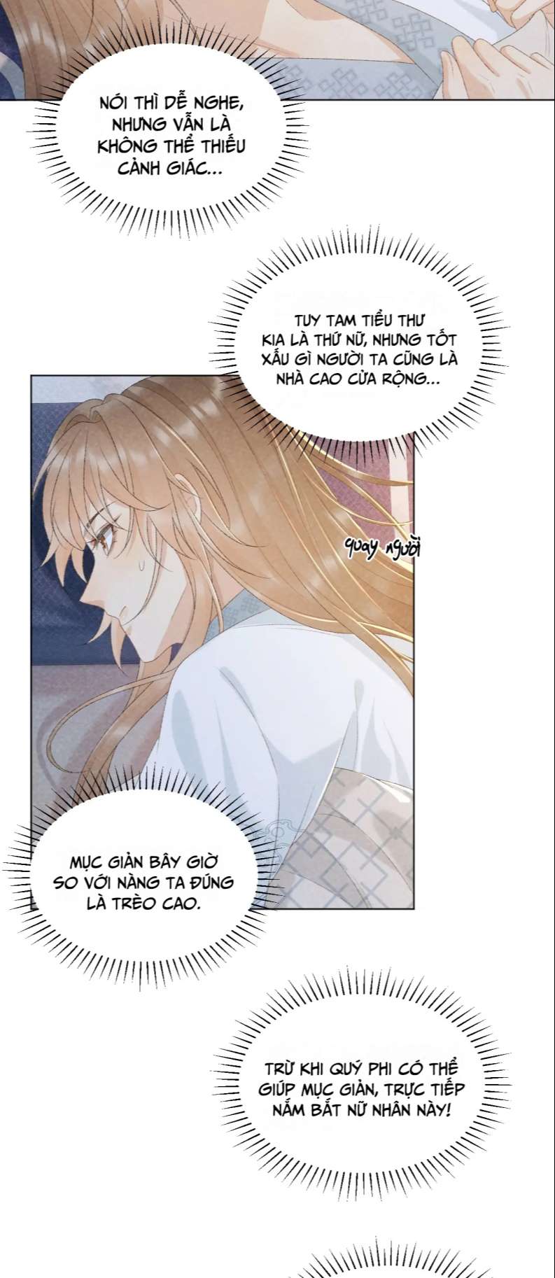 Bệnh Trạng Dụ Dỗ Chapter 30 - Trang 4