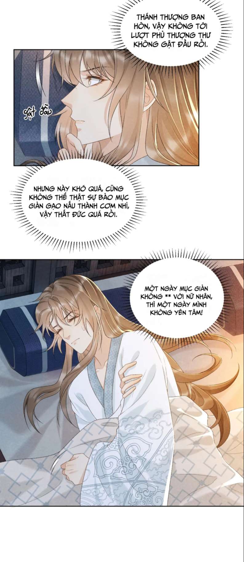 Bệnh Trạng Dụ Dỗ Chapter 30 - Trang 4