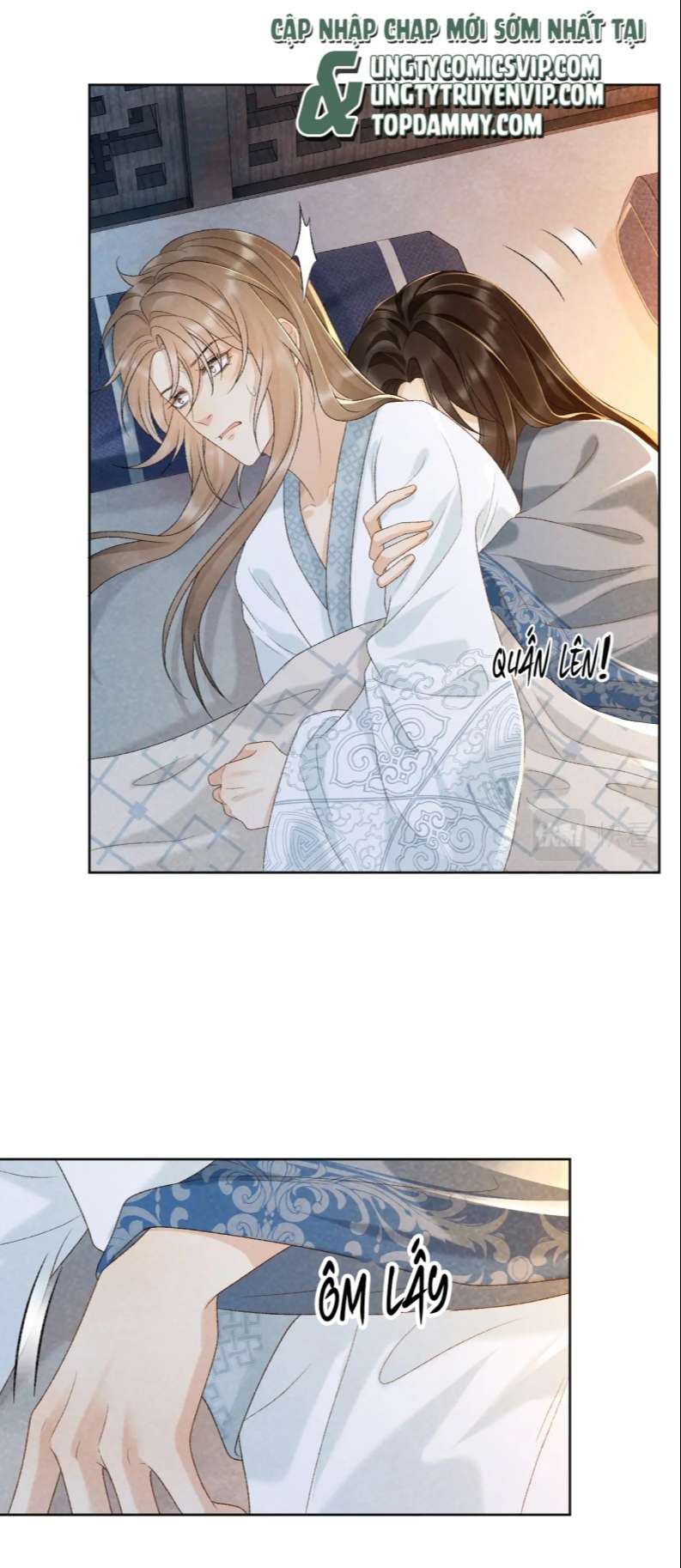 Bệnh Trạng Dụ Dỗ Chapter 30 - Trang 4