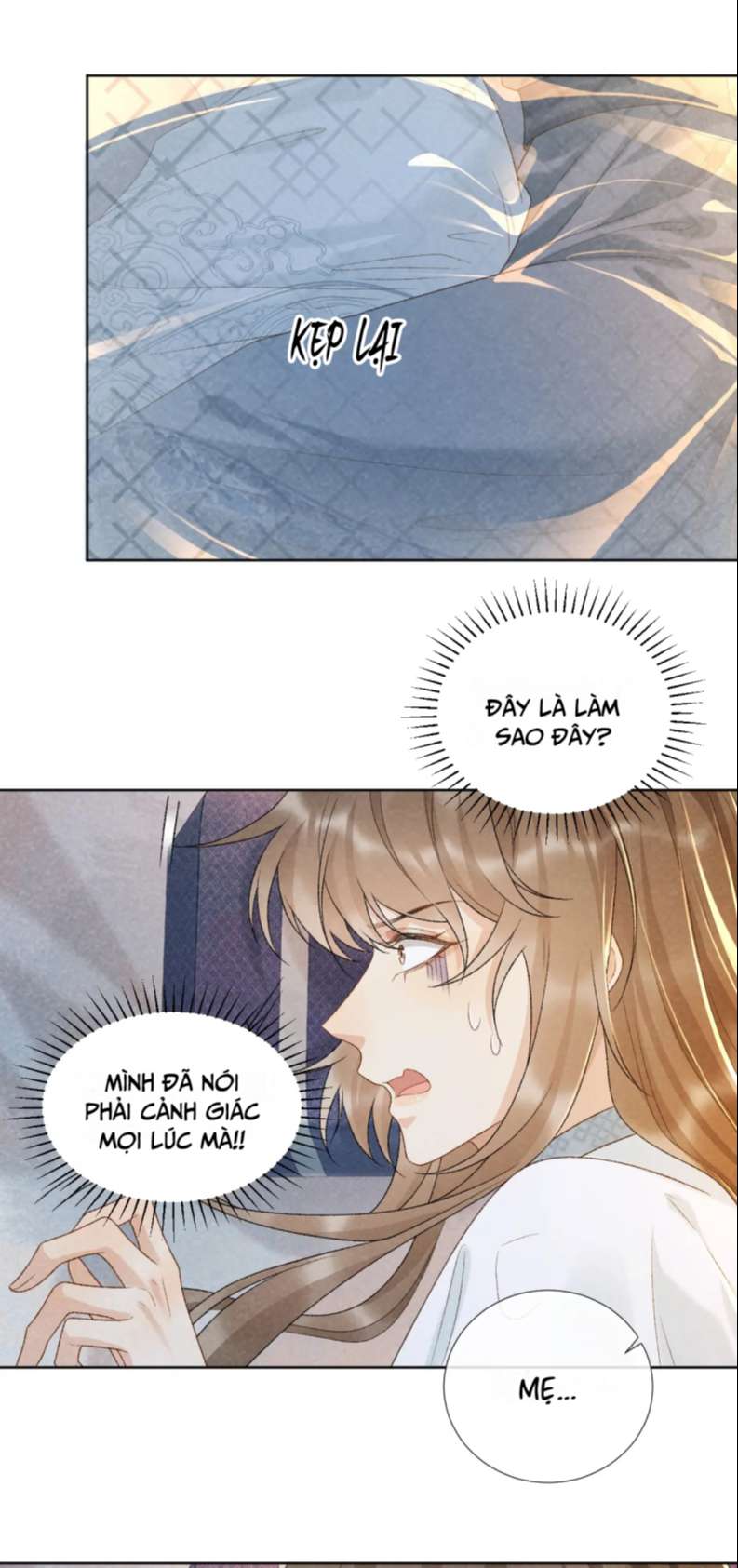 Bệnh Trạng Dụ Dỗ Chapter 30 - Trang 4