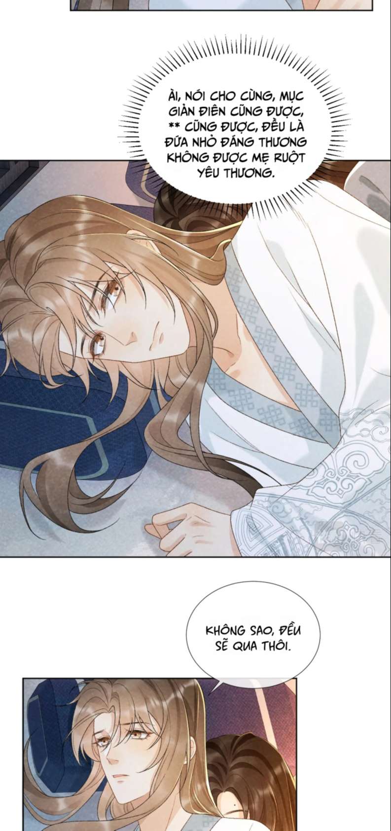 Bệnh Trạng Dụ Dỗ Chapter 30 - Trang 4