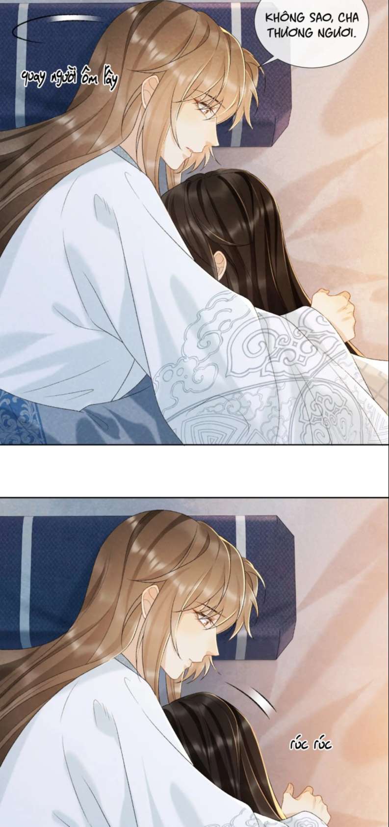 Bệnh Trạng Dụ Dỗ Chapter 30 - Trang 4