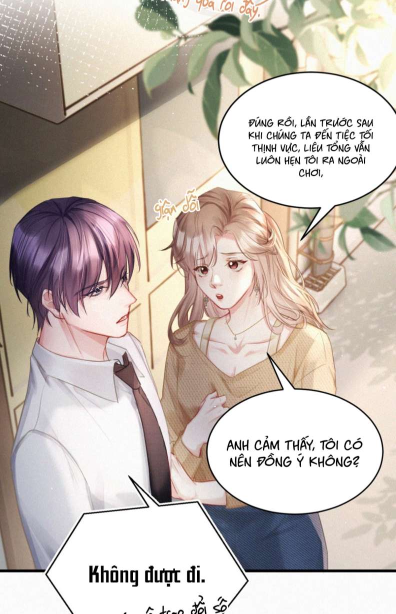 Môi Súng Chapter 89 - Trang 4